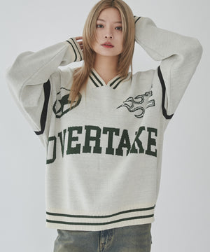 ホワイト モデル：169cm L着用