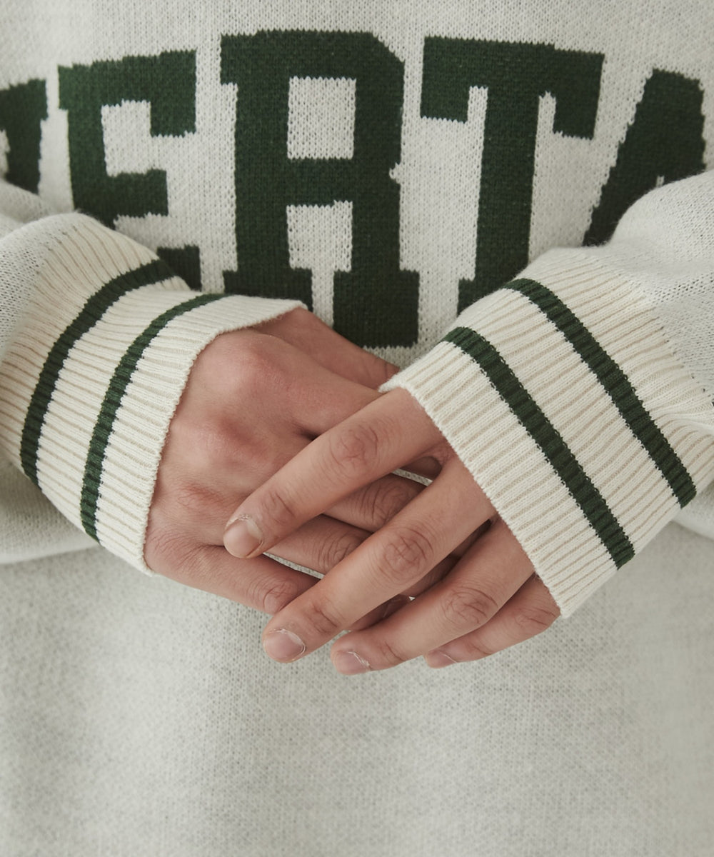 ラインリブゲームロゴプルオーバー