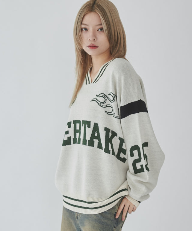 ホワイト モデル：169cm L着用