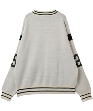 ラインリブゲームロゴプルオーバー