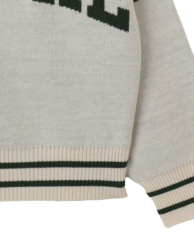 ラインリブゲームロゴプルオーバー