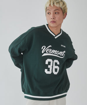 Dグリーン モデル：178cm L着用