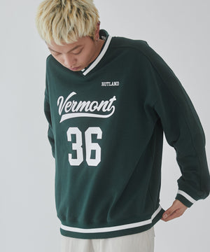 Dグリーン モデル：178cm L着用