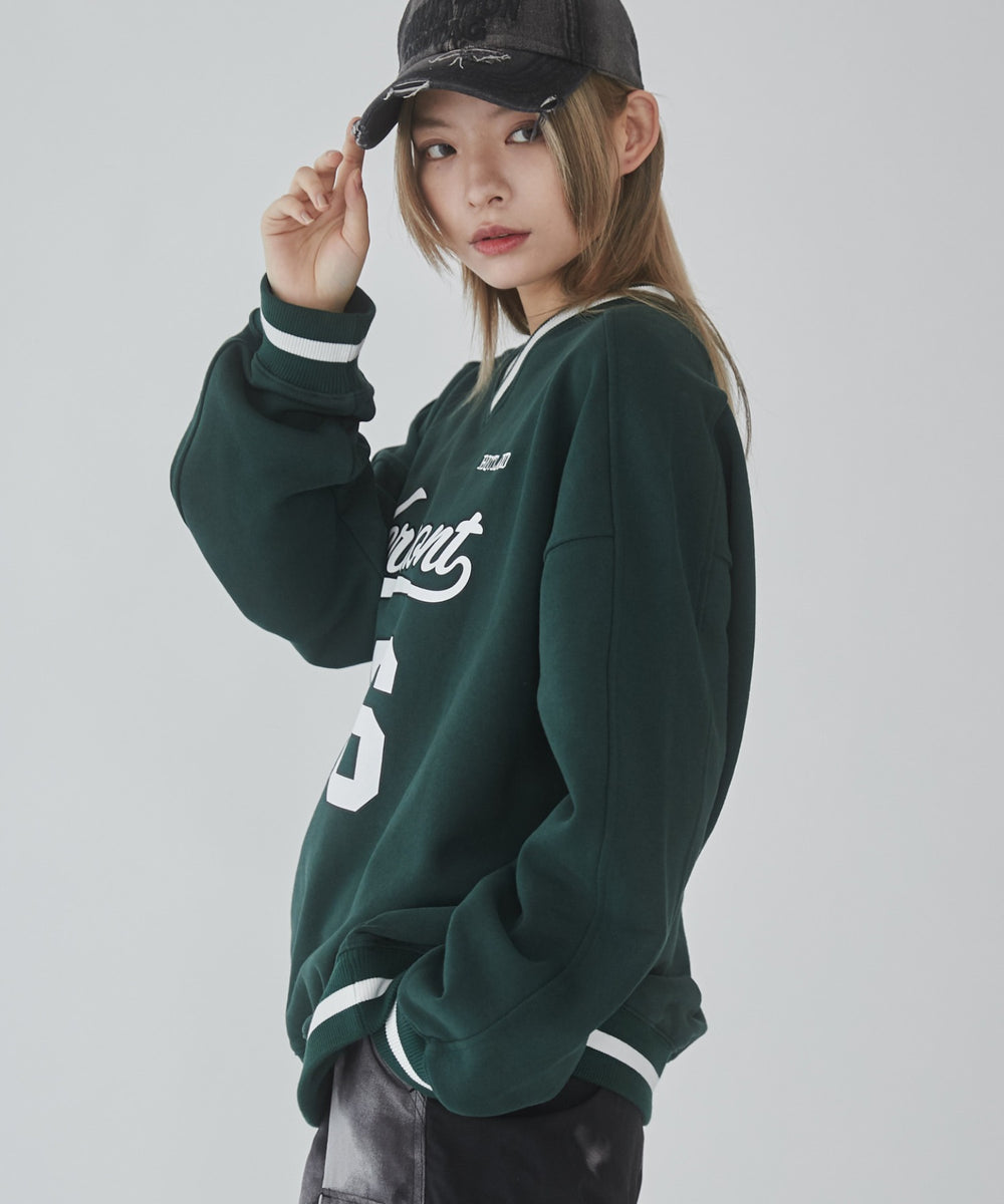 Dグリーン モデル：169cm L着用