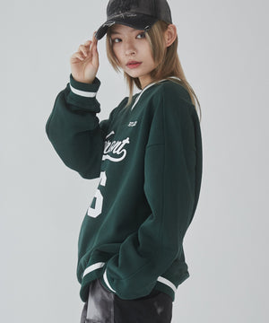 Dグリーン モデル：169cm L着用