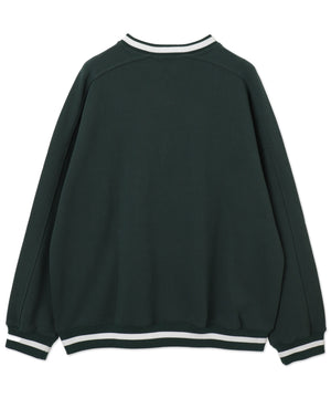 ナンバリングプルオーバー