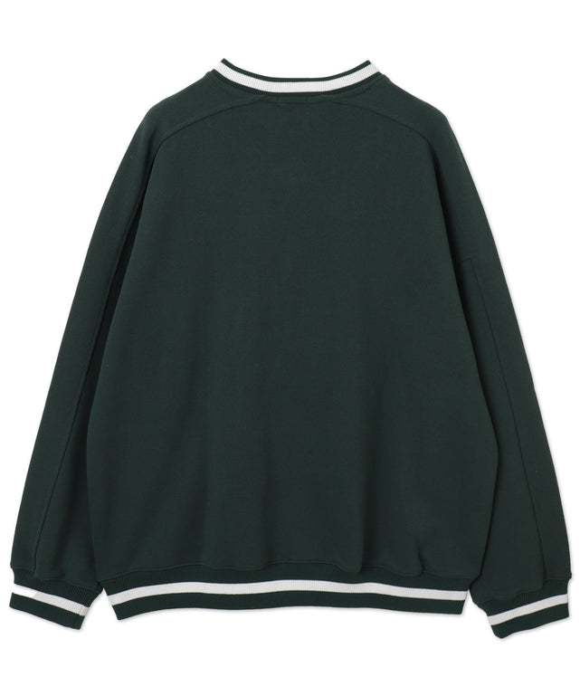 ナンバリングプルオーバー