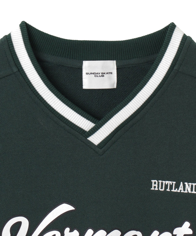 ナンバリングプルオーバー