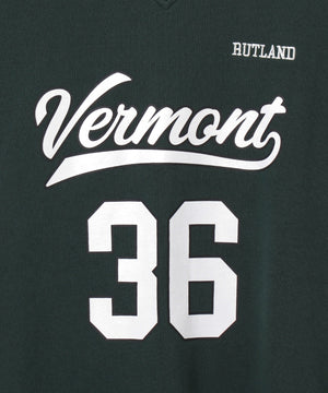 ナンバリングプルオーバー