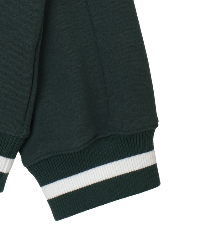 ナンバリングプルオーバー