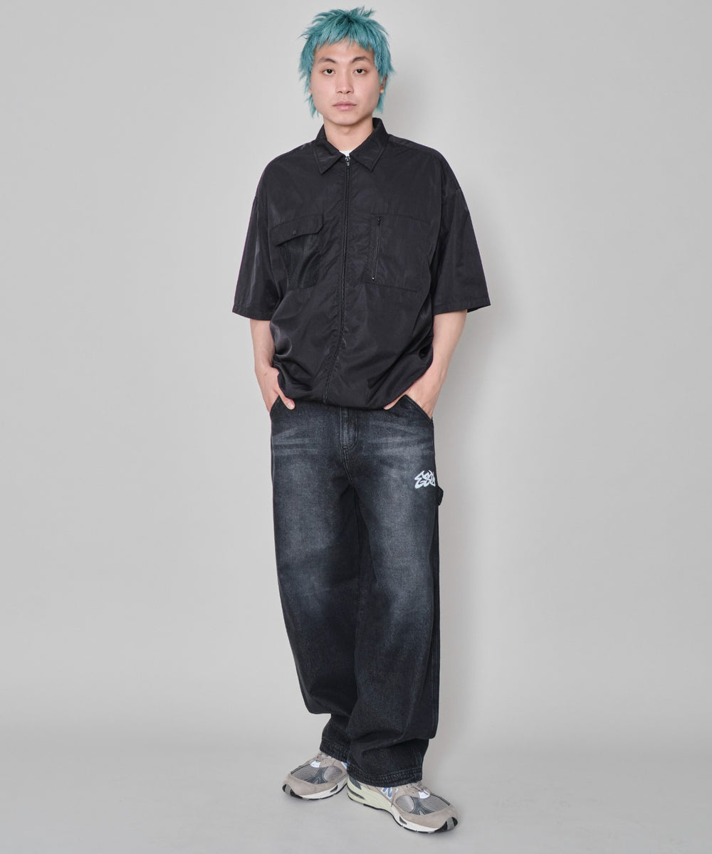 柄4 モデル：178cm L着用