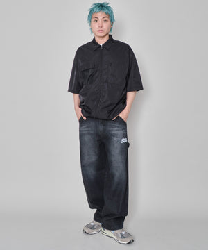 柄4 モデル：178cm L着用