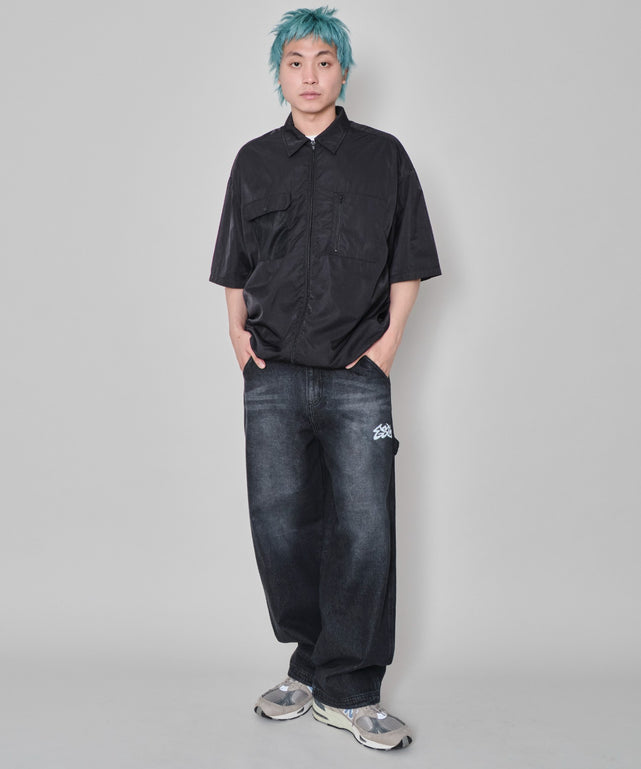 柄4 モデル：178cm L着用