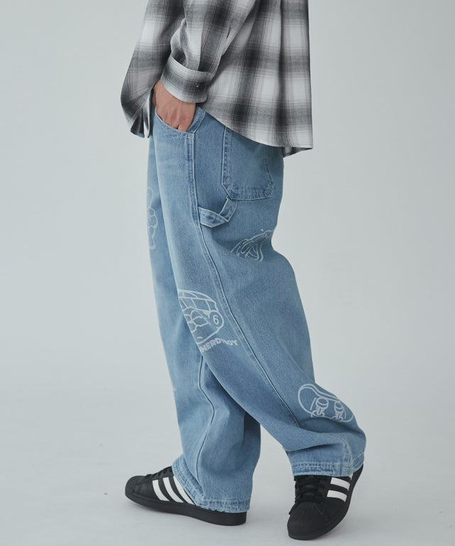 柄1 モデル:178cm L着用