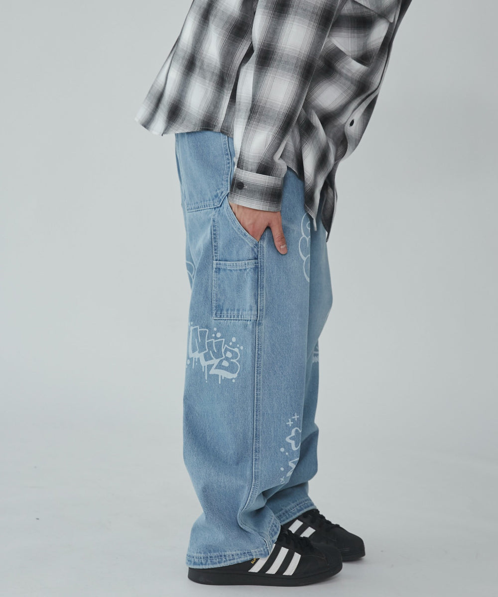 柄1 モデル:178cm L着用