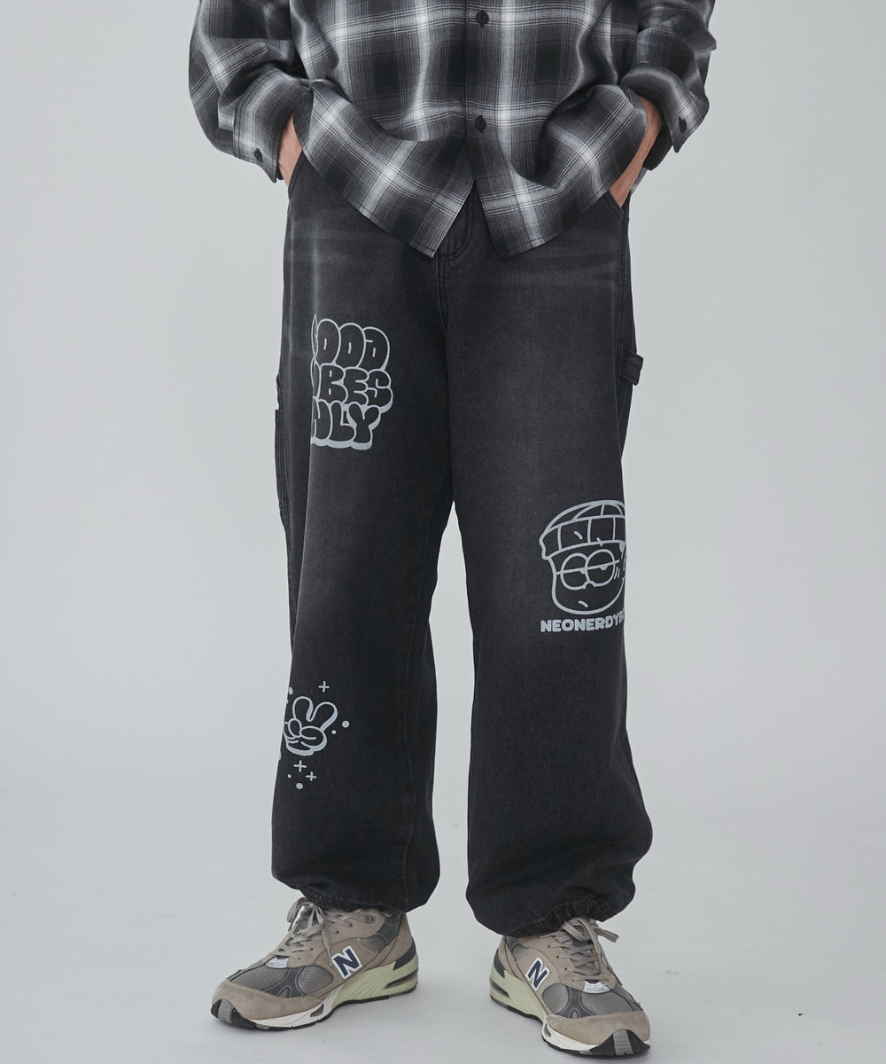 柄2 モデル:178cm L着用