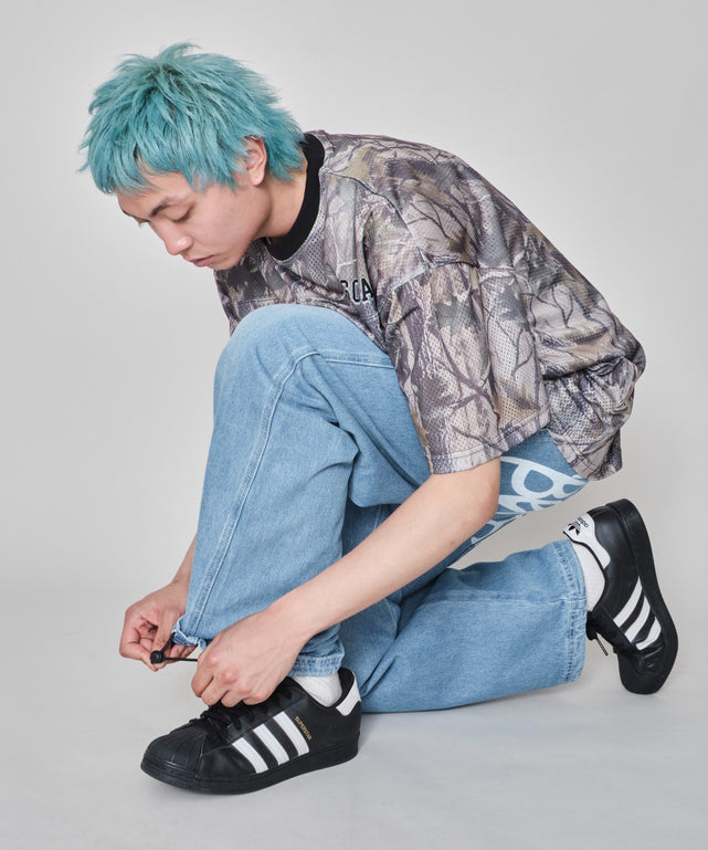 柄3 モデル：178cm L着用