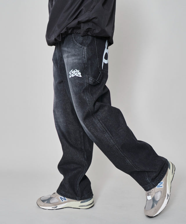 柄4 モデル：178cm L着用