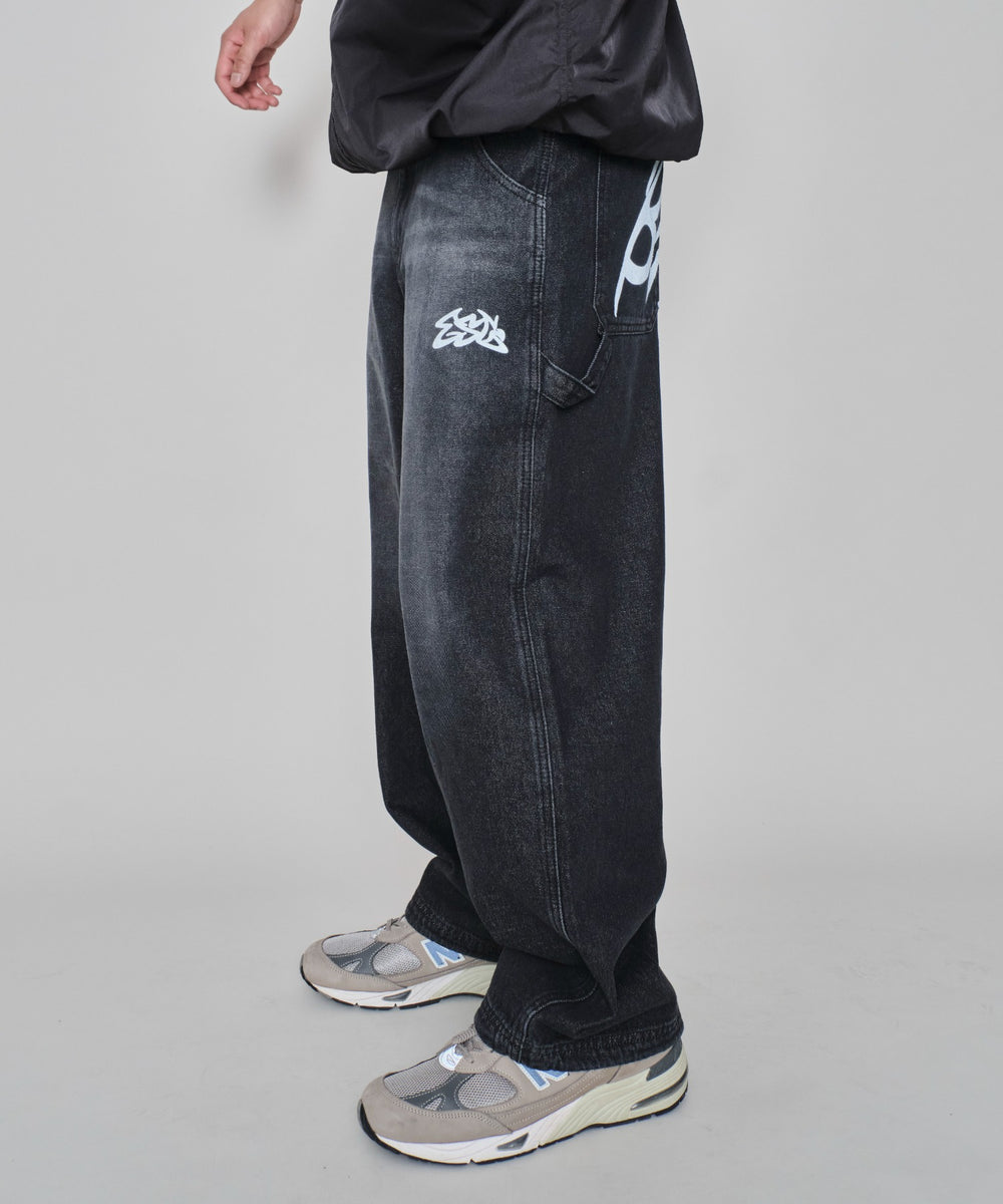 柄4 モデル：178cm L着用