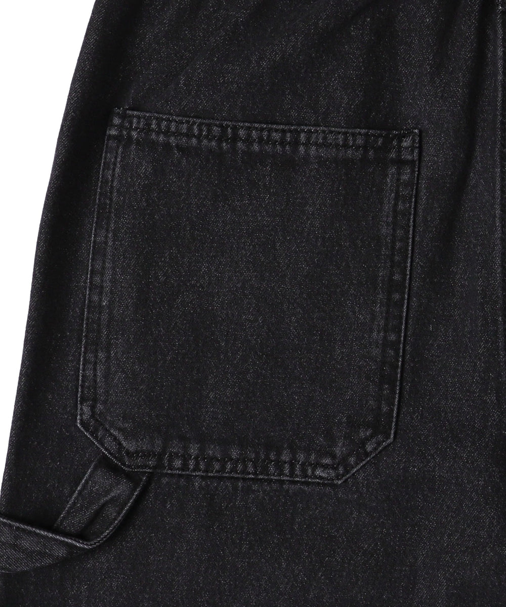 イージーペインターグラフィックデニムパンツ