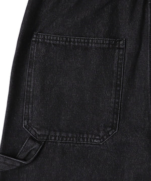 イージーペインターグラフィックデニムパンツ