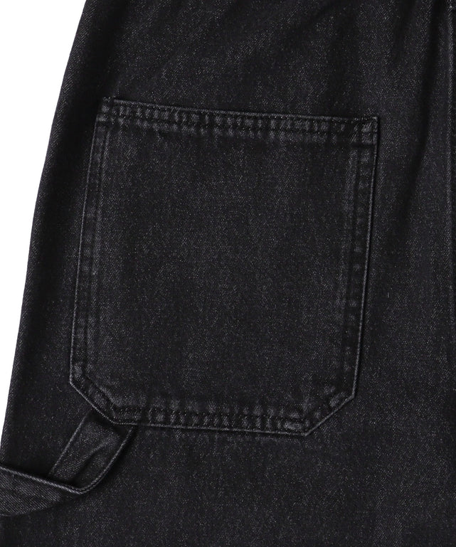 イージーペインターグラフィックデニムパンツ