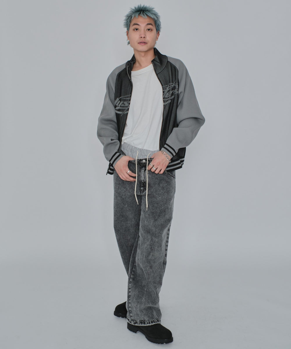 デニムブラックソノタ モデル：178cm L着用