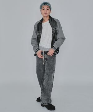 デニムブラックソノタ モデル：178cm L着用