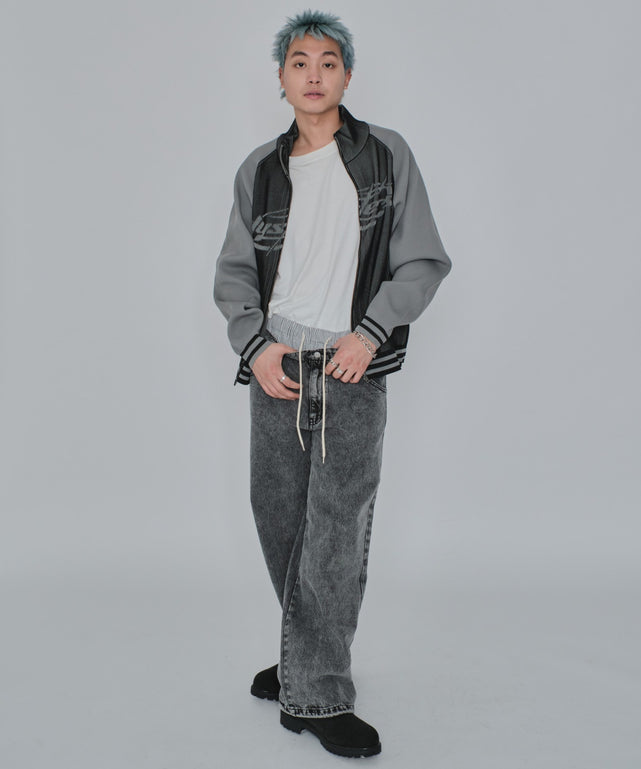 デニムブラックソノタ モデル：178cm L着用