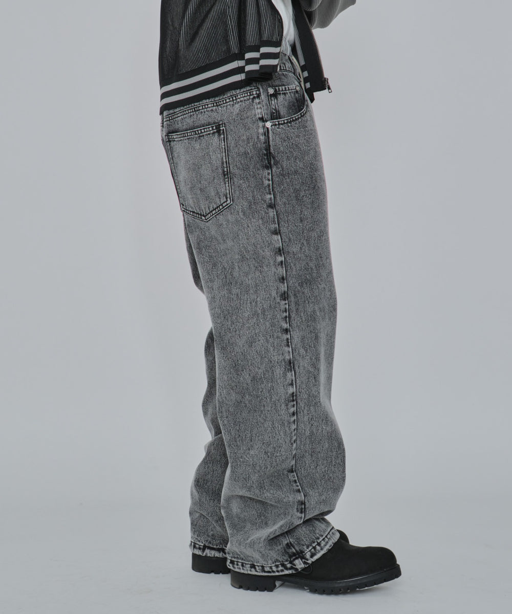 デニムブラックソノタ モデル：178cm L着用