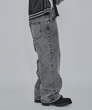 デニムブラックソノタ モデル：178cm L着用