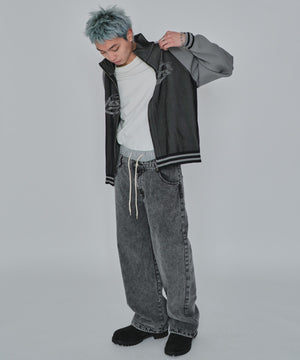 デニムブラックソノタ モデル：178cm L着用