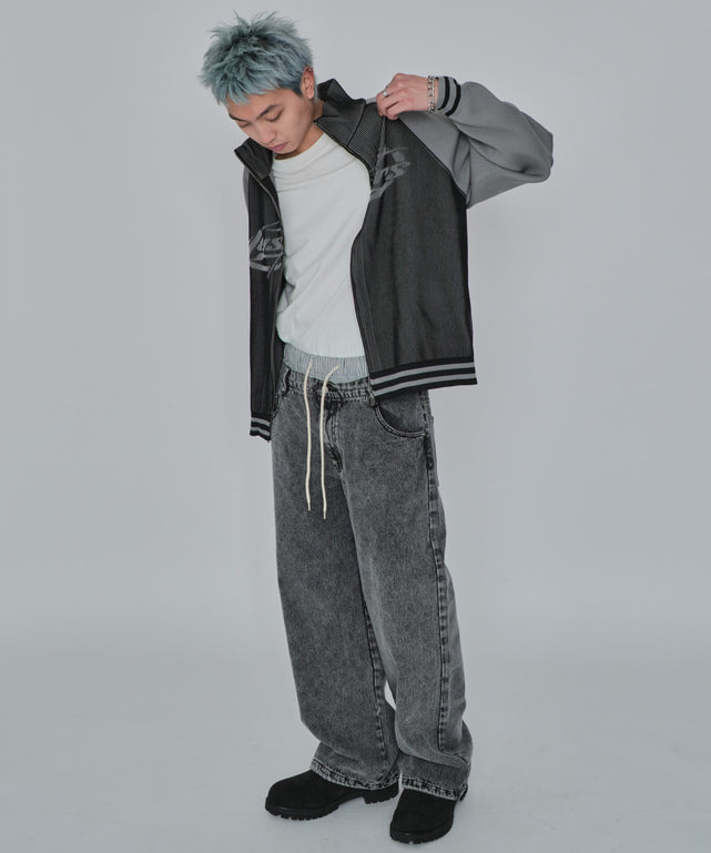 デニムブラックソノタ モデル：178cm L着用