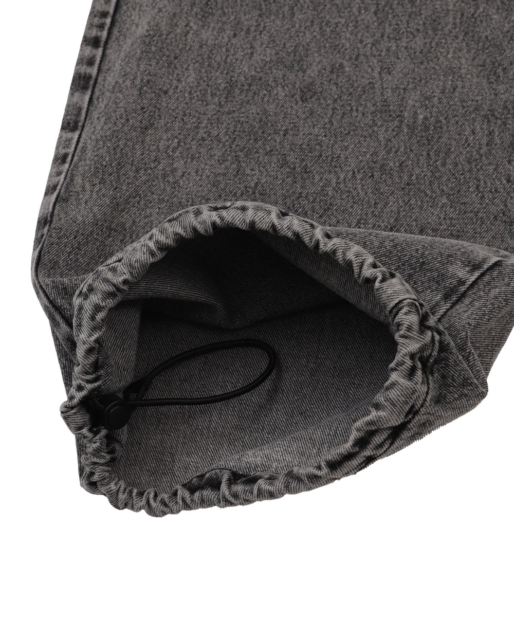 ボクサードッキングデニムパンツ