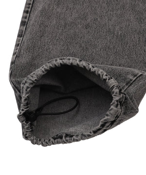 ボクサードッキングデニムパンツ