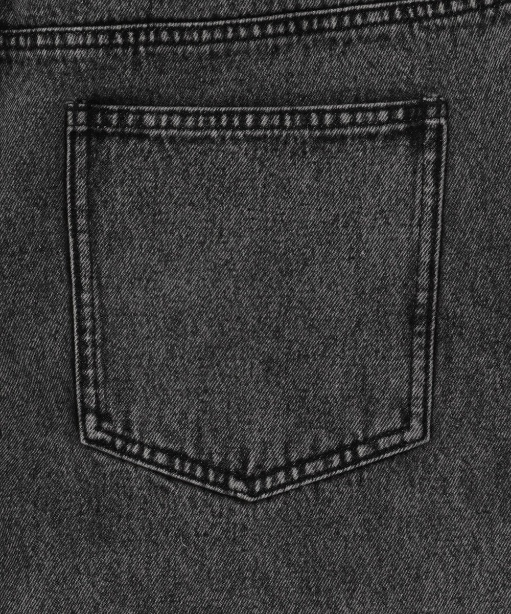 ボクサードッキングデニムパンツ