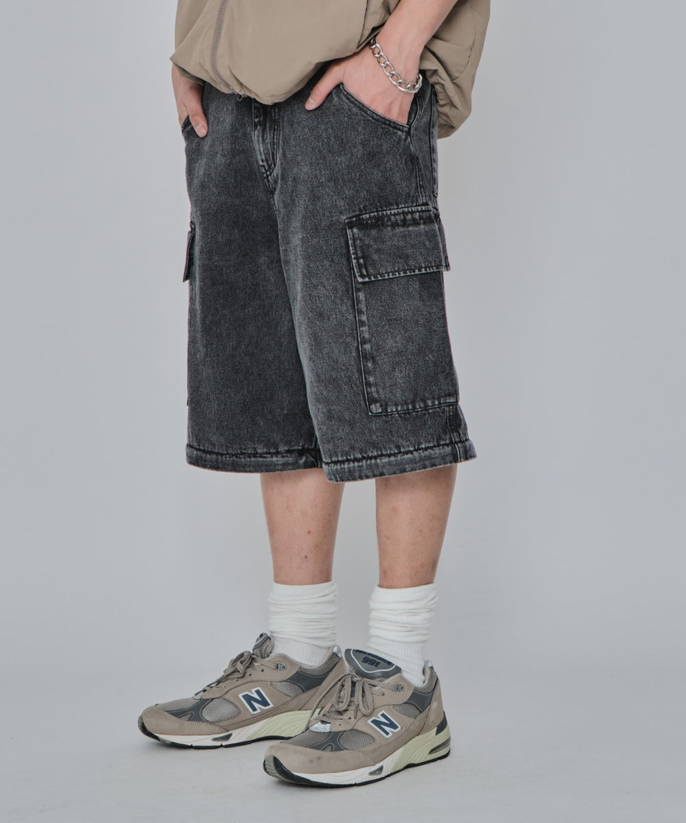 デニムブラックソノタ モデル：178cm L着用