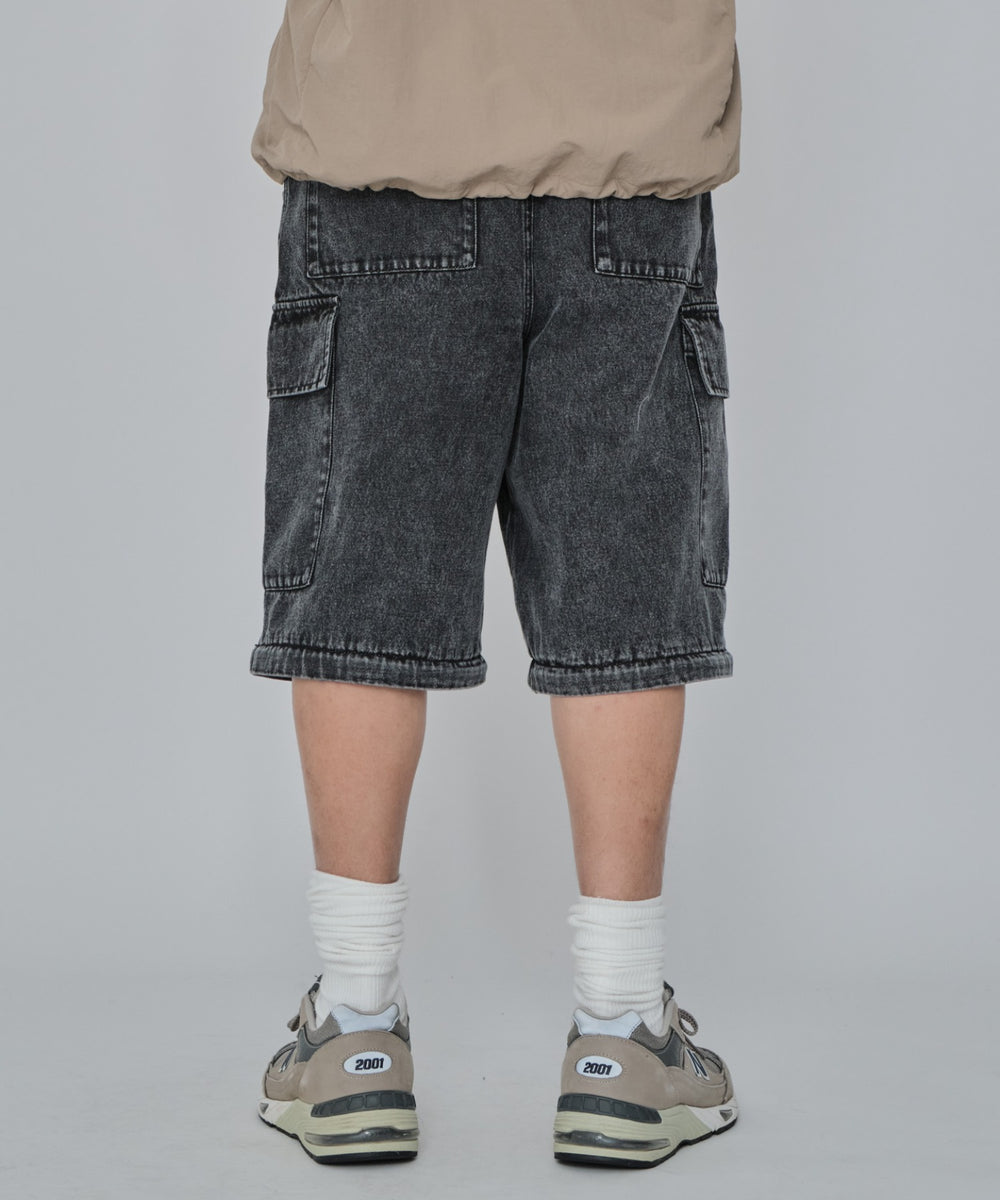 デニムブラックソノタ モデル：178cm L着用