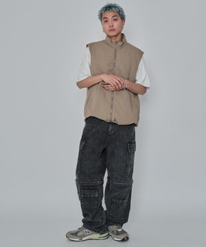 デニムブラックソノタ モデル：178cm L着用