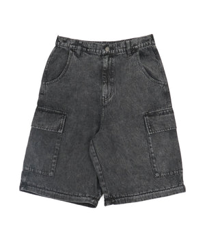 2WAYマルチデニムカーゴパンツ