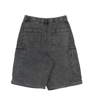 2WAYマルチデニムカーゴパンツ