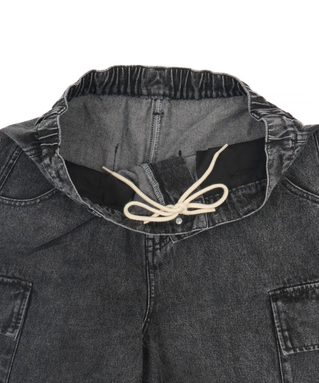 2WAYマルチデニムカーゴパンツ