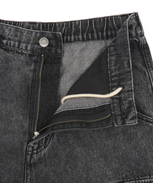 2WAYマルチデニムカーゴパンツ