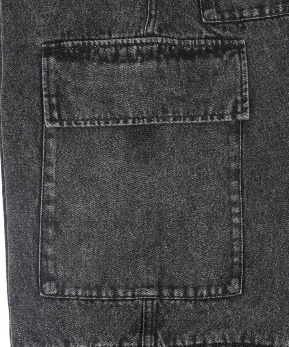 2WAYマルチデニムカーゴパンツ