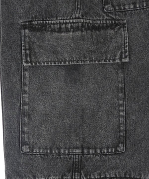 2WAYマルチデニムカーゴパンツ