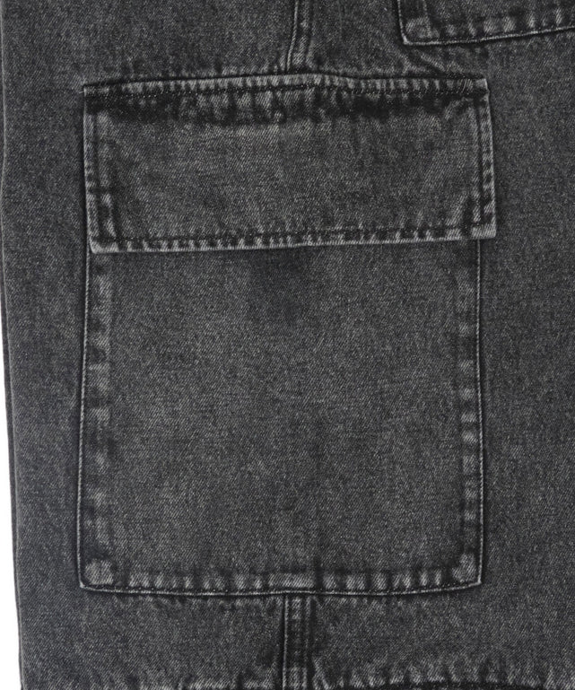 2WAYマルチデニムカーゴパンツ