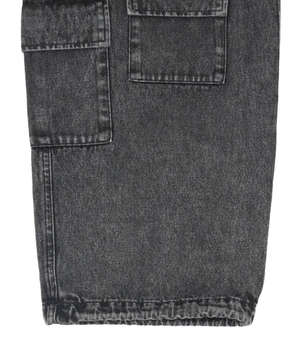 2WAYマルチデニムカーゴパンツ