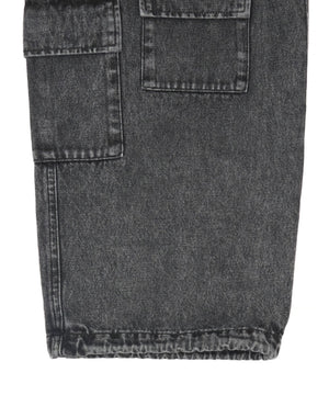 2WAYマルチデニムカーゴパンツ