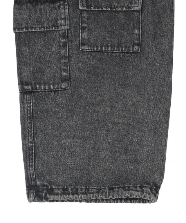 2WAYマルチデニムカーゴパンツ