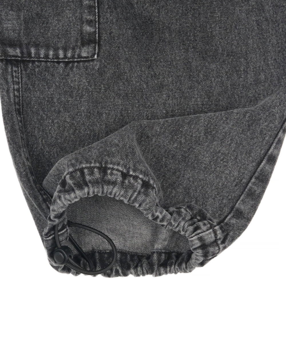 2WAYマルチデニムカーゴパンツ